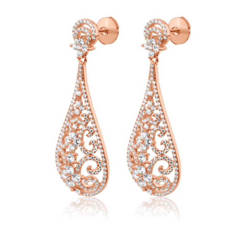 Boucles en Argent 925 Boucles en Argent 925