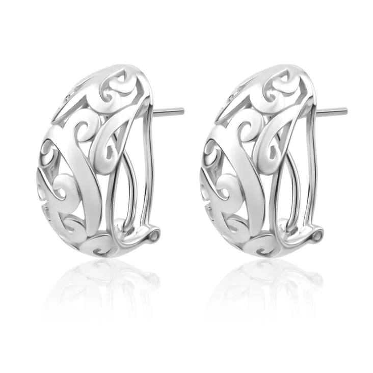 Créoles filigrane Excellence