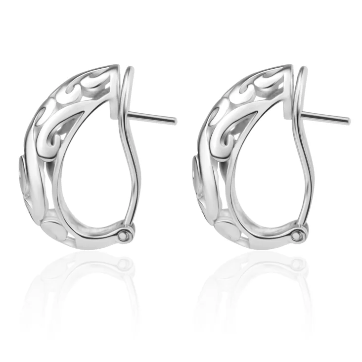 Créoles filigrane Excellence 2