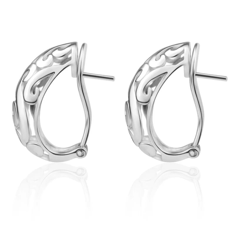 Créoles en Argent 925 Créoles en Argent 925