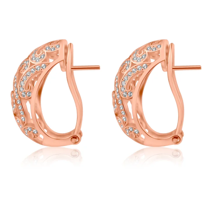 Créoles filigrane Excellence 2