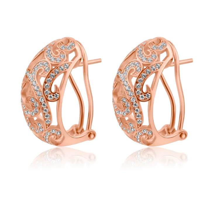 Créoles filigrane Excellence