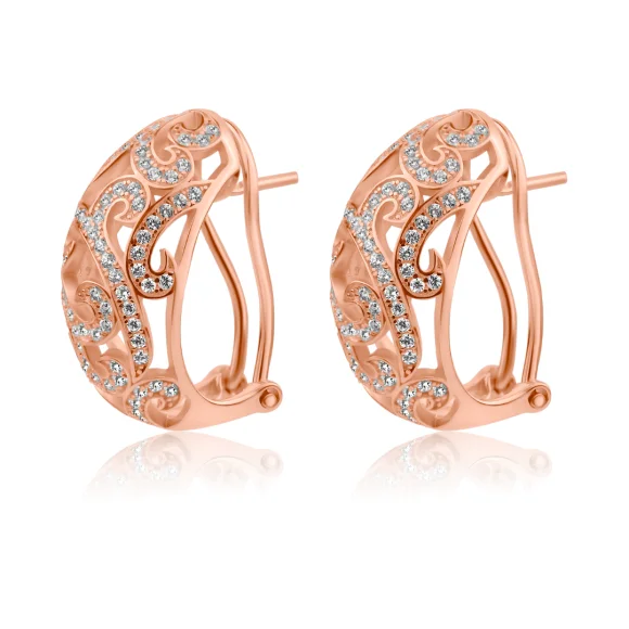 Créoles filigrane Excellence