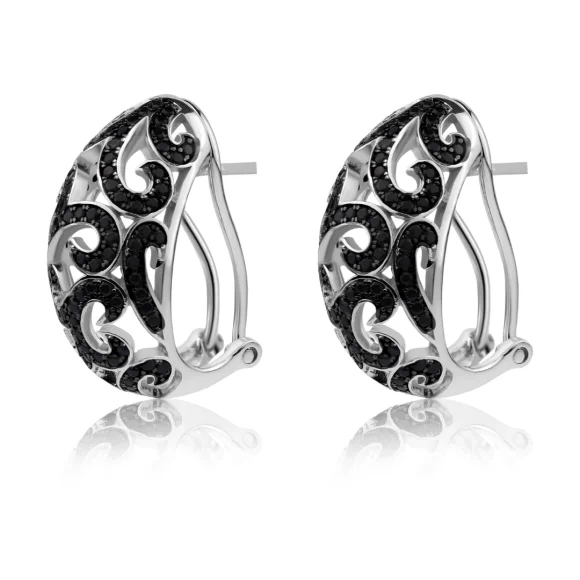 Créoles filigrane Excellence