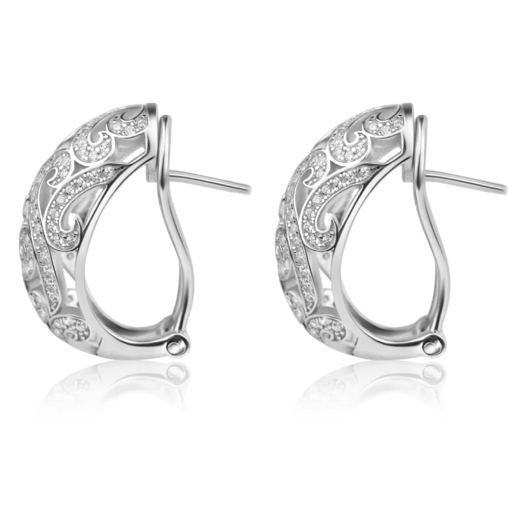 Créoles filigrane Excellence 2