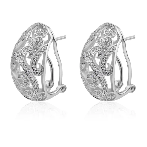 Créoles filigrane Excellence