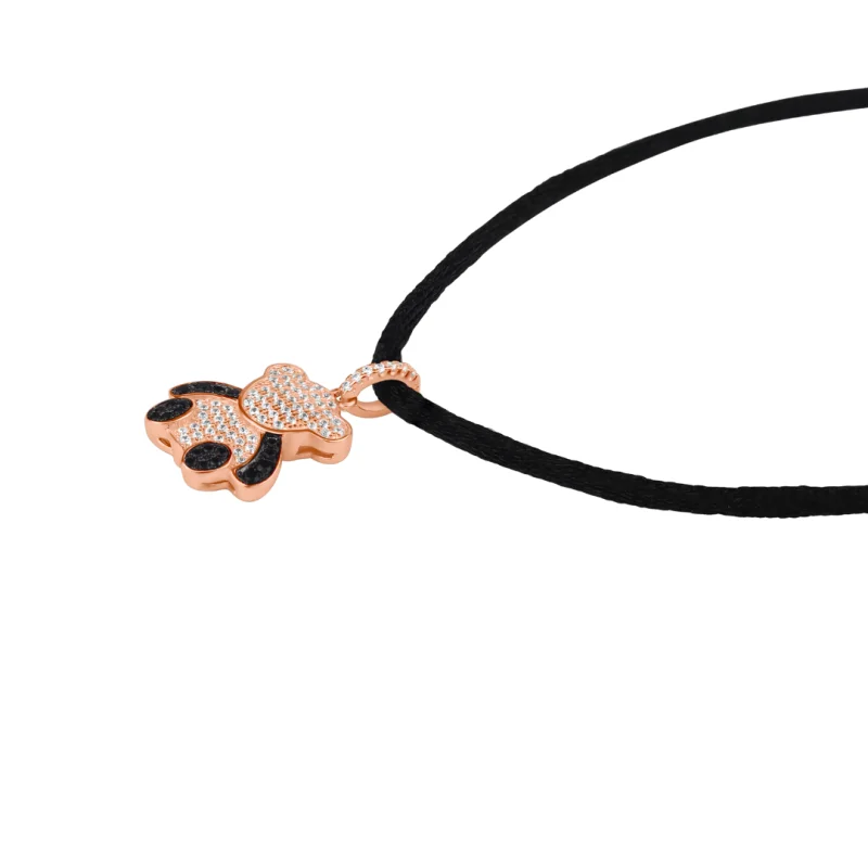 Pendentif nounours Excellence Argent...