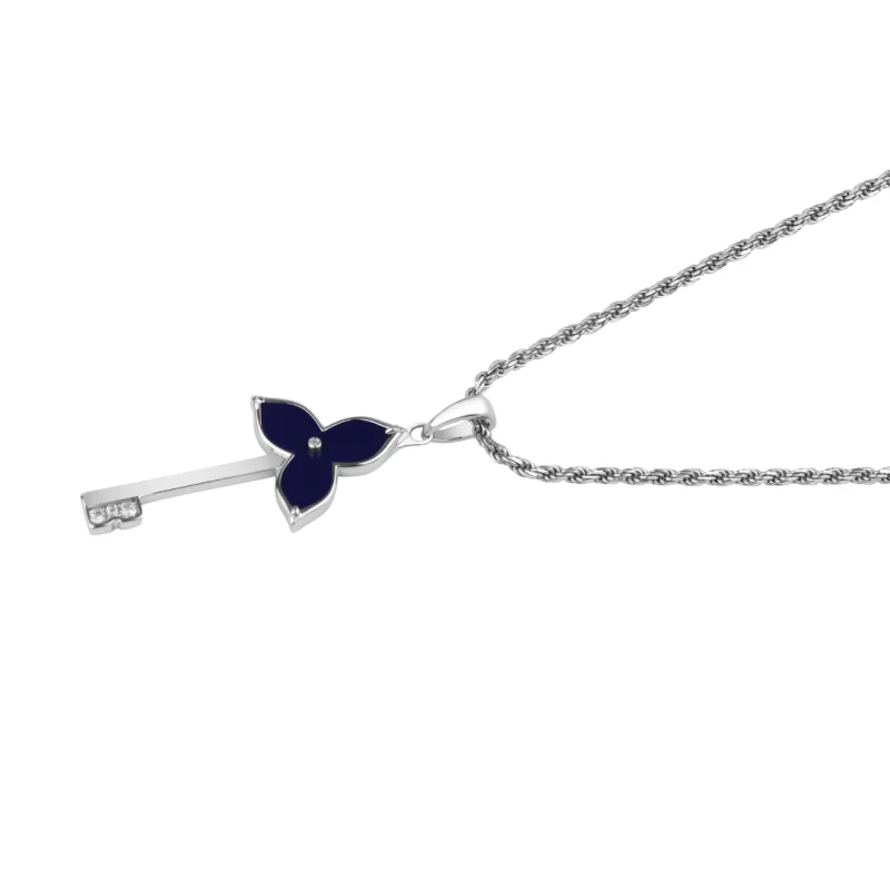 Pendentif Key Flower Excellence...