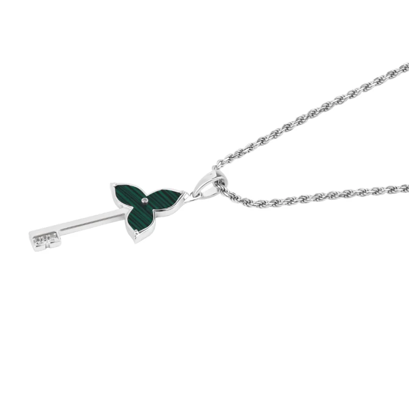 Pendentif Key Flower Excellence...