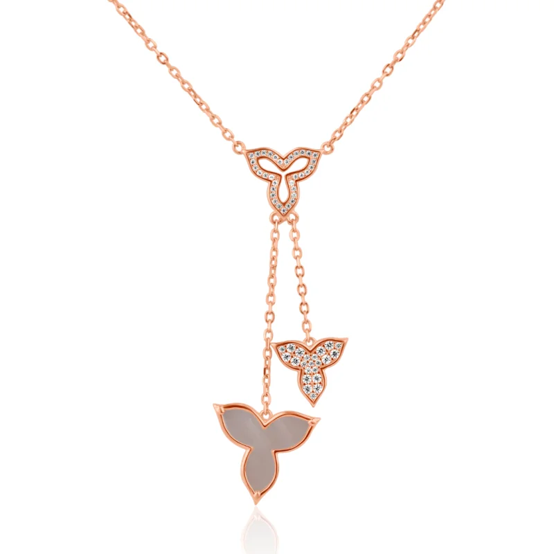 Collier Flower