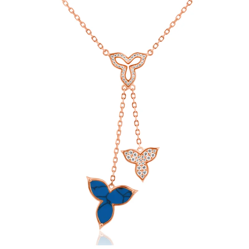 Collier Flower