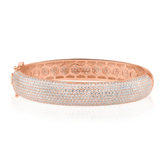 Bracelet pavé