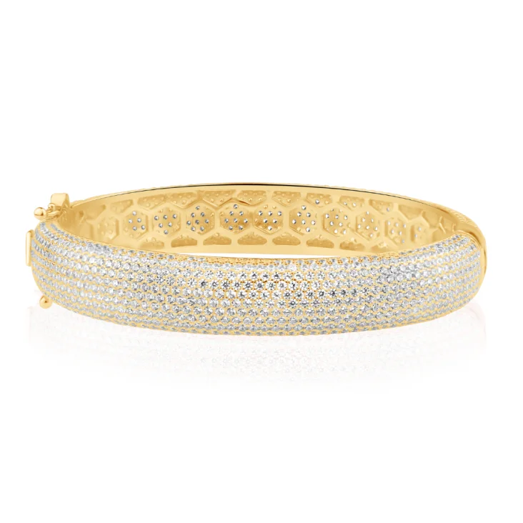 Bracelet pavé Excellence