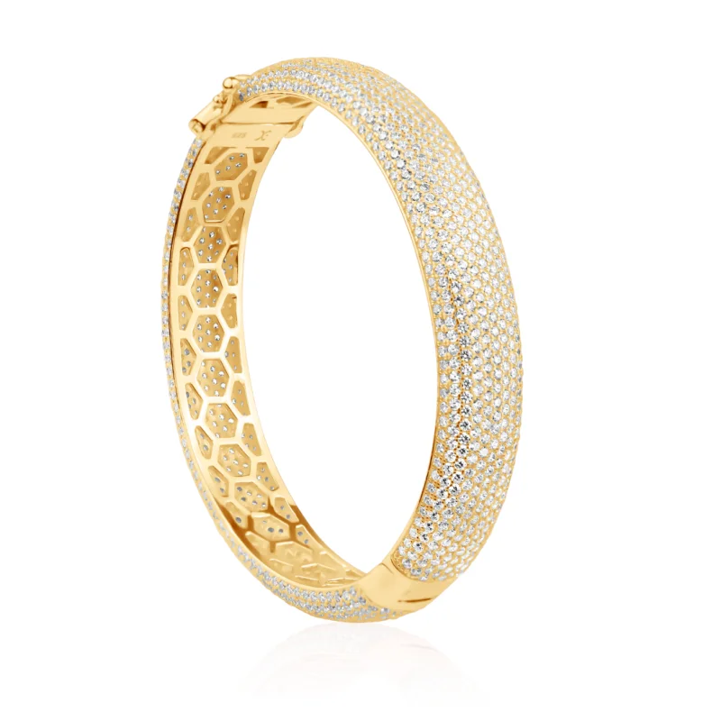 Bracelet en Plaqué Or Bracelet en Plaqué Or