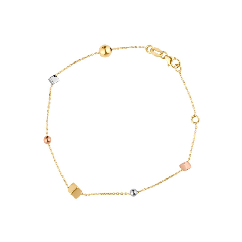 Gourmette Excellence Or tricolore... Gourmette Excellence Or tricolore...