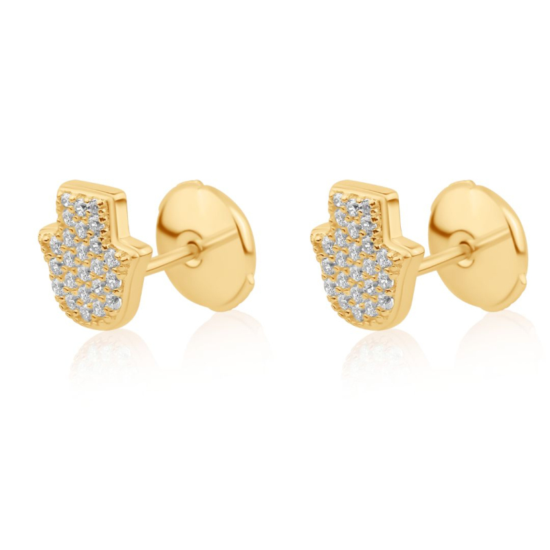 Puces d'oreilles Khmissa Excellence