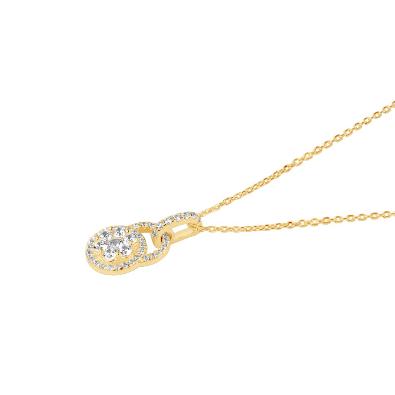 Pendentif marguerite Excellence... Pendentif marguerite Excellence...