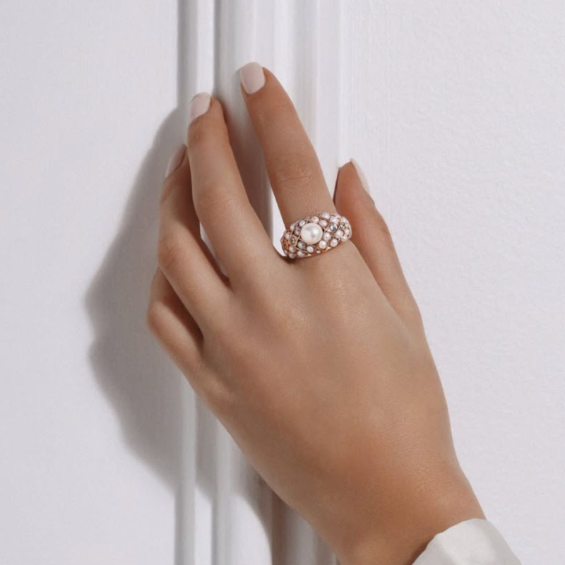 Bague en Argent 925 Bague en Argent 925