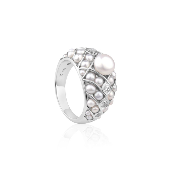 Bague en argent 925