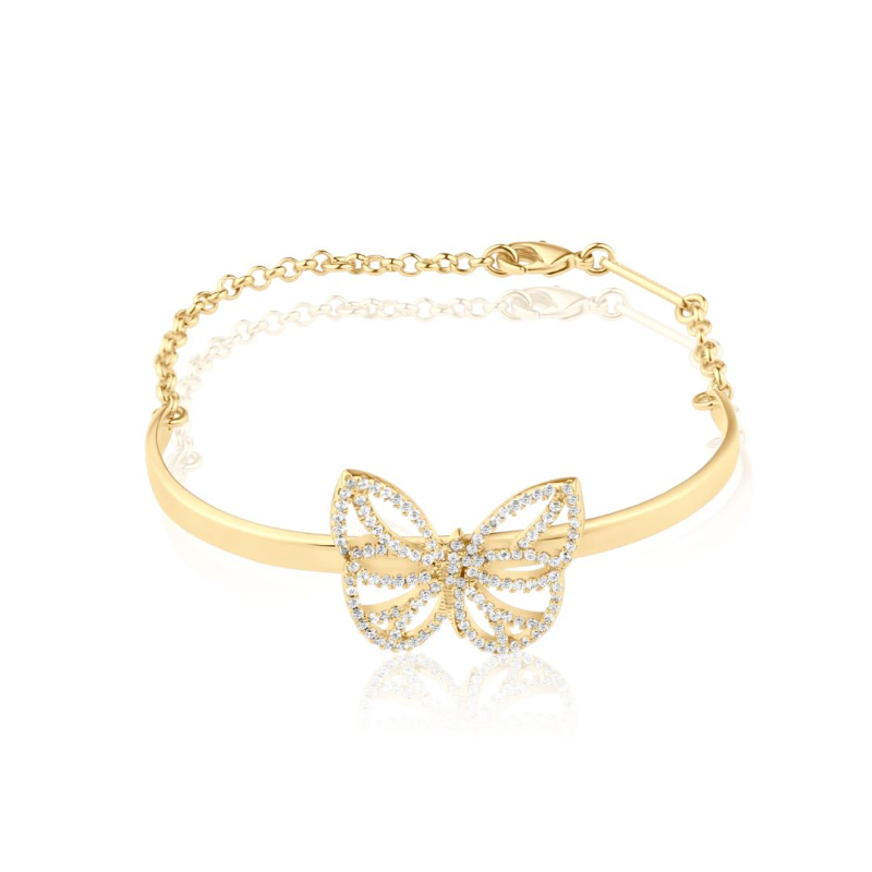 Bracelet en Plaqué Or Bracelet en Plaqué Or