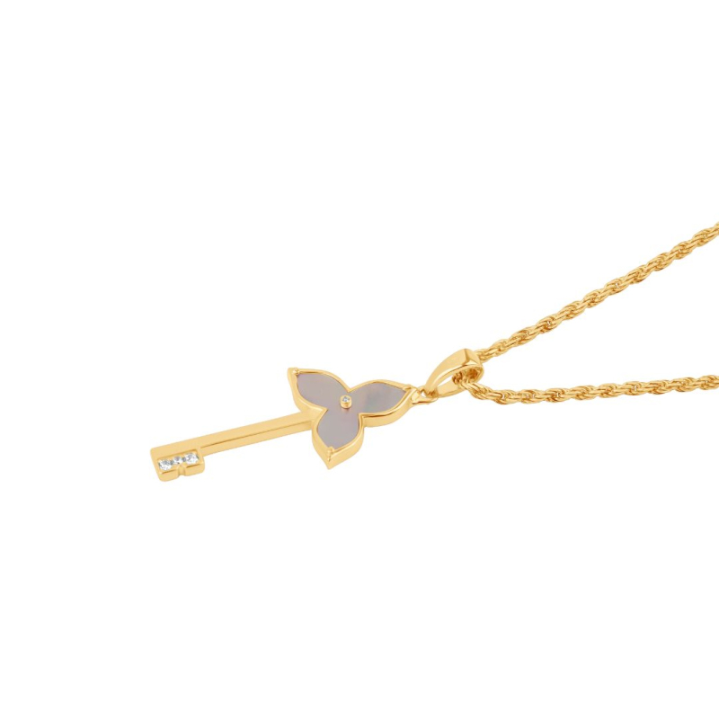 Pendentif Key Flower Excellence... Pendentif Key Flower Excellence...