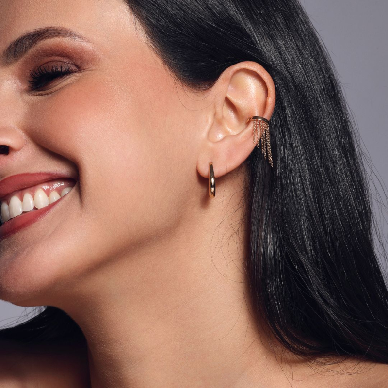 Mono boucle d’oreille Excellence... Mono boucle d’oreille Excellence...