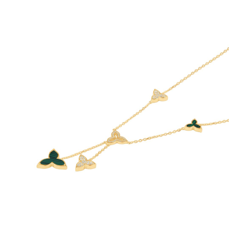 Collier en Plaqué Or Collier en Plaqué Or