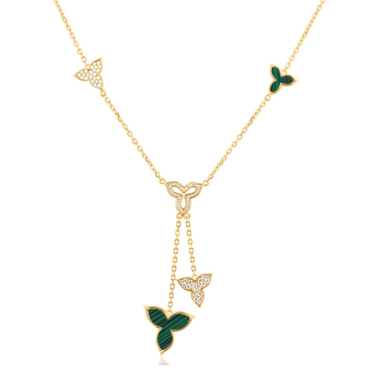 Collier Flower