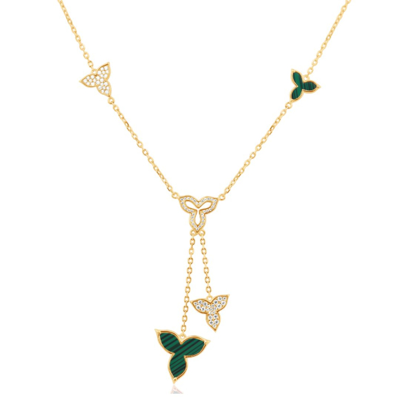 Collier Flower