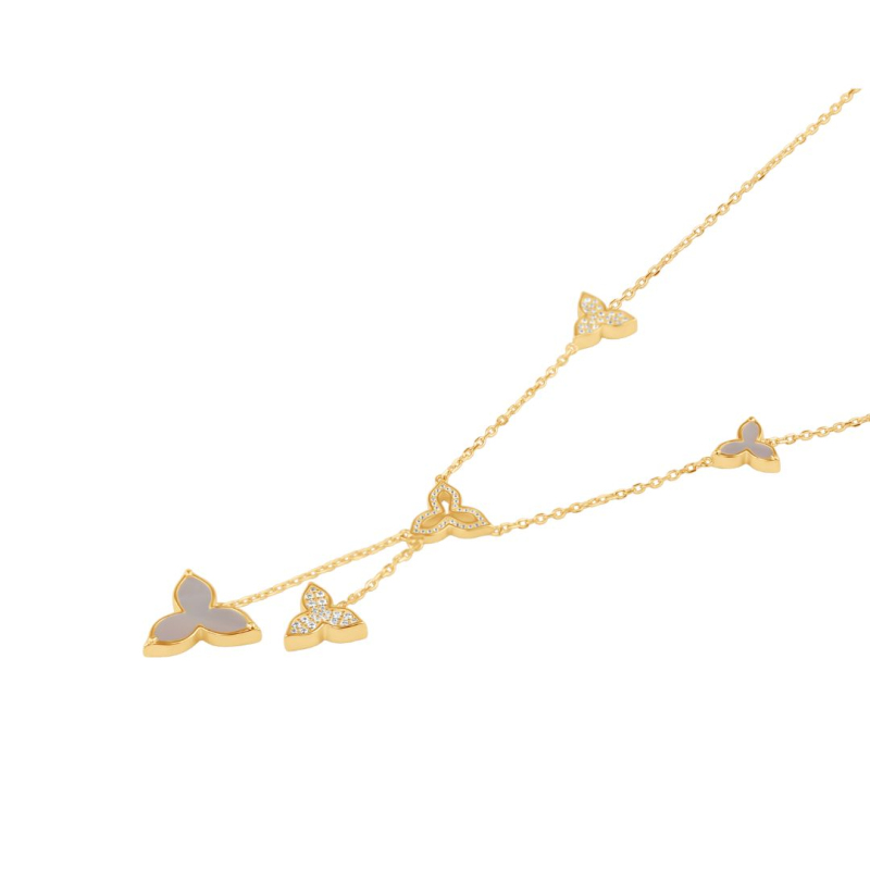 Collier en Plaqué Or Collier en Plaqué Or