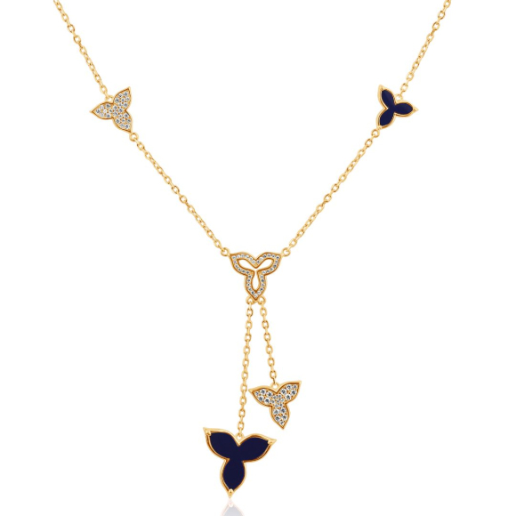 Collier Flower