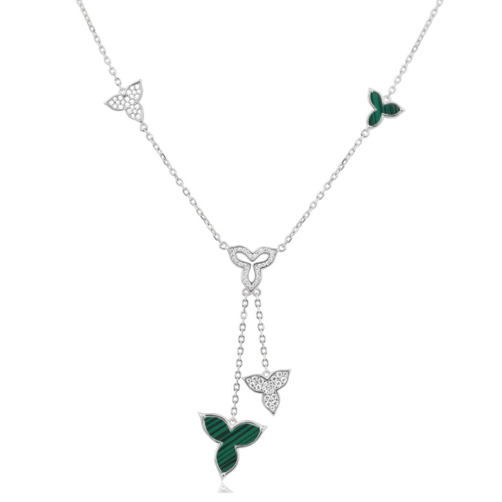 Collier Flower
