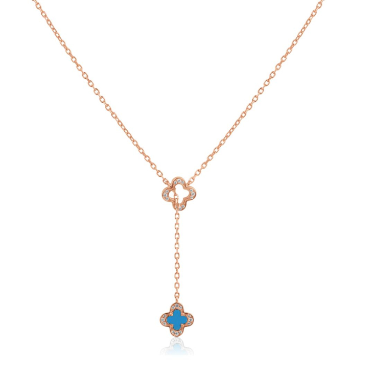 Collier trèfle Excellence