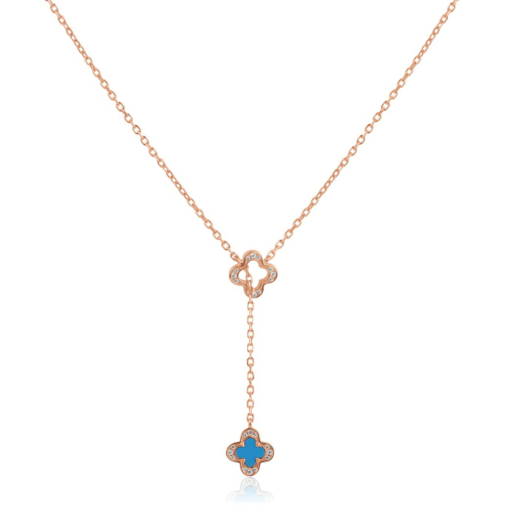 Collier trèfle Excellence