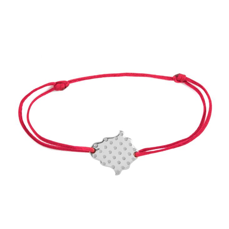 PENDENTIF MAIN EXCELLENCE ARGENT 925 RH