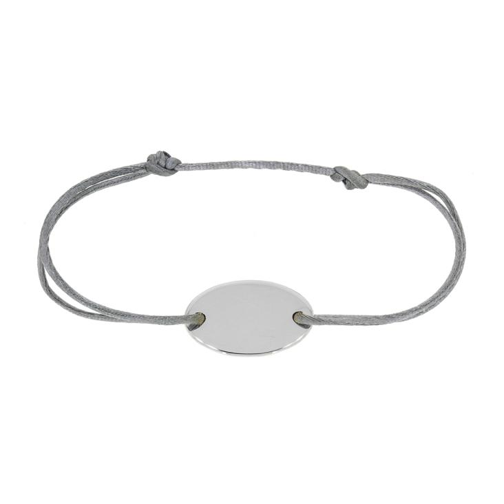 PLAQUE ARGENT 925 RH