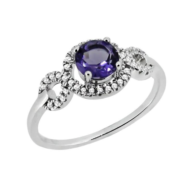 Bague Excellence Argent 925 RH & Amt