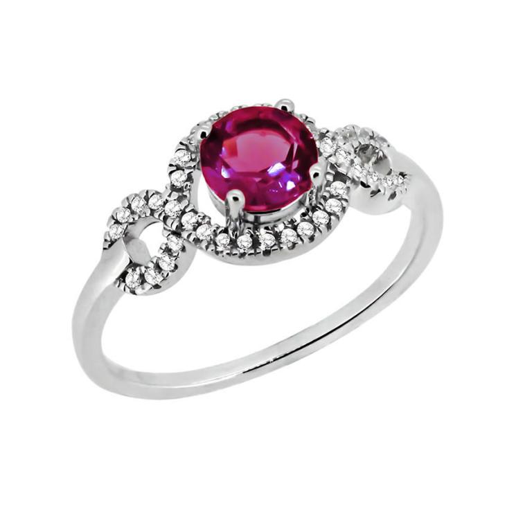 Bague Excellence Argent 925 RH & RB