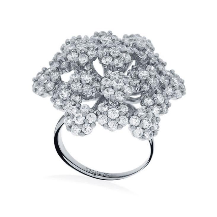 Bague Excellence Argent 925 RH