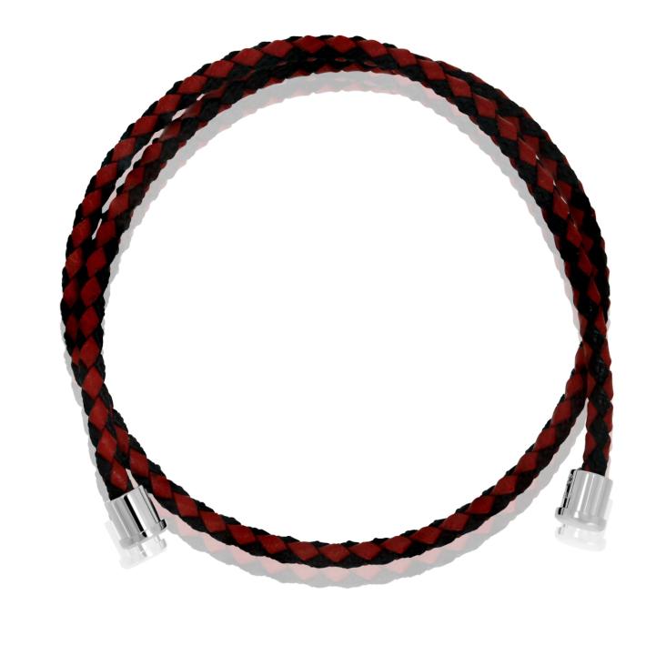 Cuir rouge 3mm DB Excellence Caméléon Acier 316L W