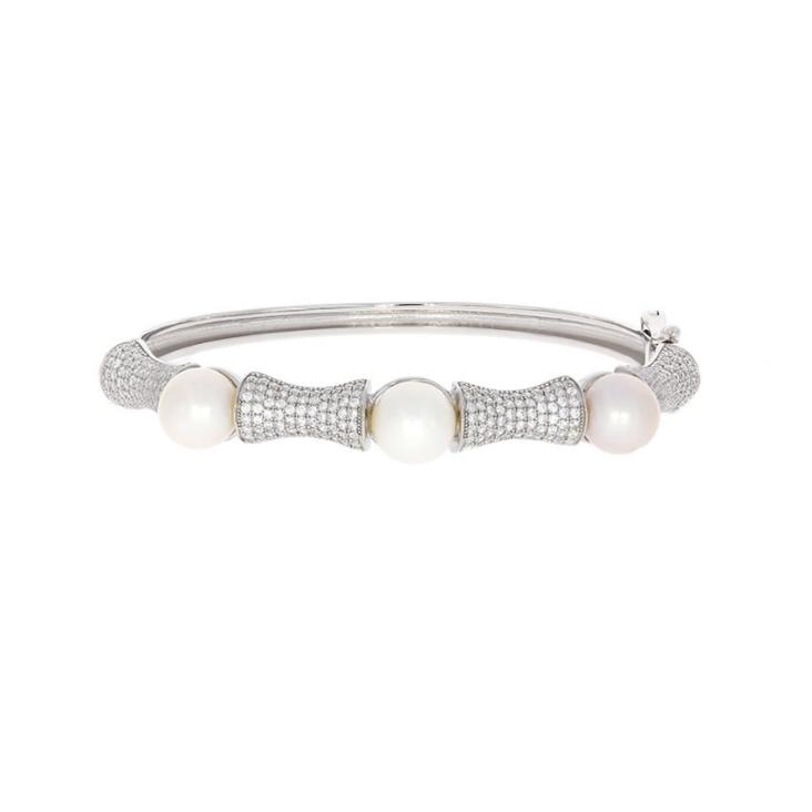 Bracelet Excellence Argent 925 RH & FWP