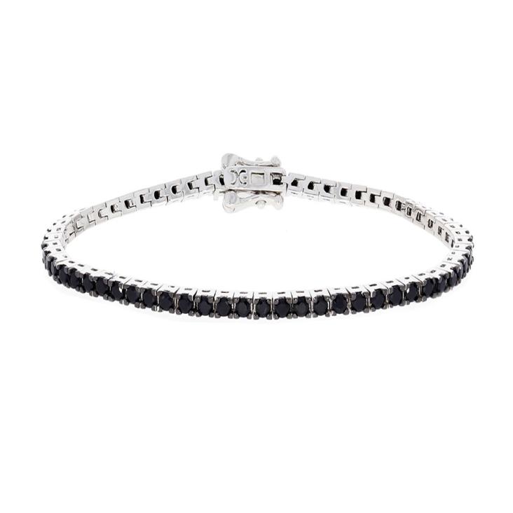 Riviere Excellence Argent 925 BL