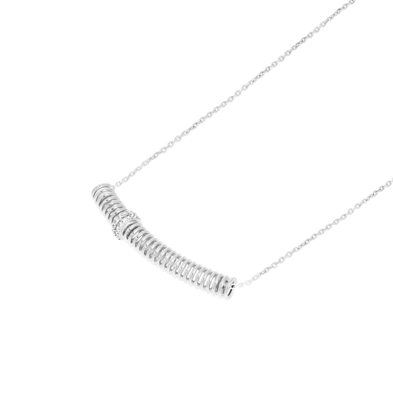 Collier tube spirale Excellence Or... Collier tube spirale Excellence Or...