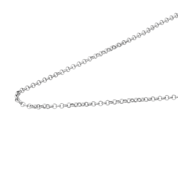 Chaine Jaseron Excellence en Argent 925 Rh