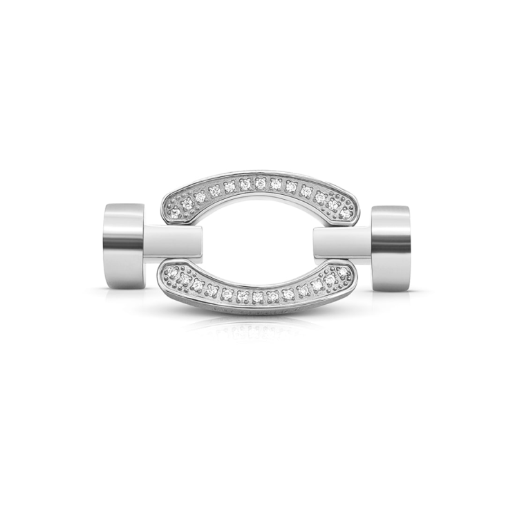 Fermoir Excellence Caméléon Acier 316 L WZ