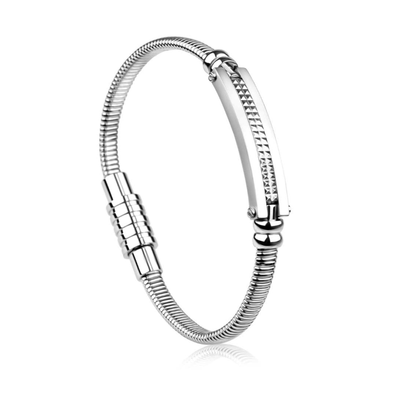Bracelet Excellence Acier 316L - Small
