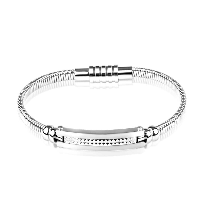 Bracelet Excellence Acier 316L - Medium Bracelet Excellence Acier 316L - Medium