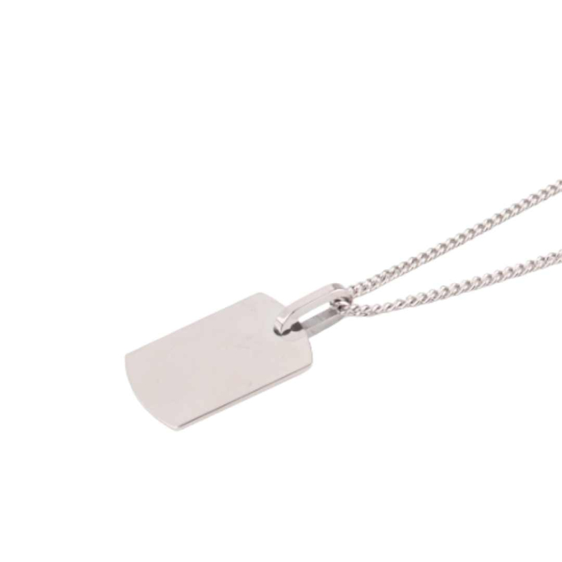 Pendentif Excellence Acier 316L Pendentif Excellence Acier 316L