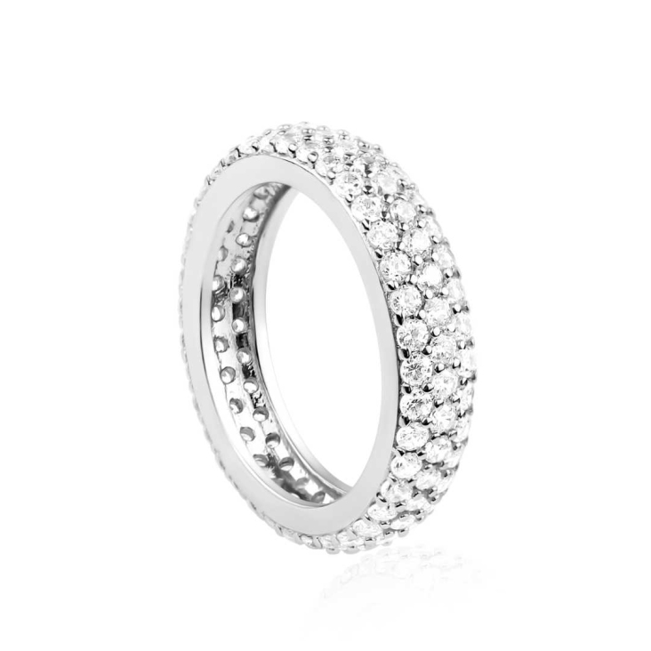 Alliance Complete Excellence Argent 925 Rh 2