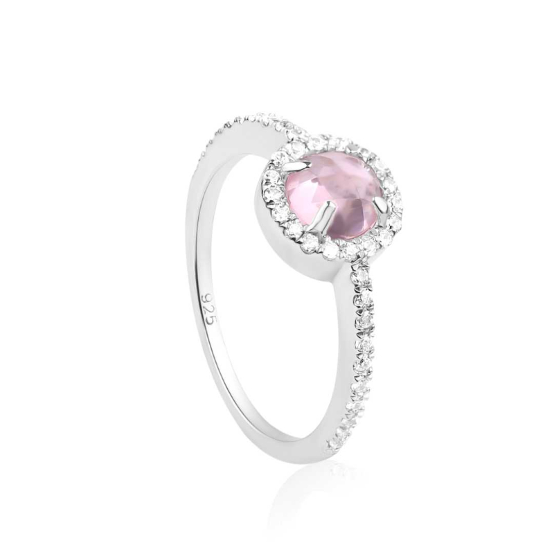 Margueritte Excellence Argent 925 Rh...